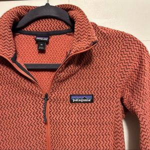 Women's R1 Air zip-Neck